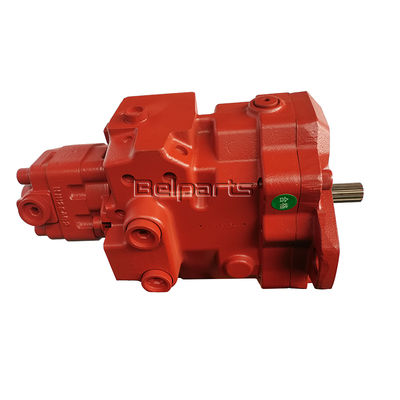 KYB Kayaba PSVD2-27E-15 PSVD2-27E Pump Assy B0600-27018 Rozwiązanie wycieków hydraulicznych w kopalni