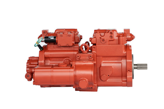 Pompa hydrauliczna główna Doosan DH150 K3V63DTP-HNOW 2401-9236 2401-9236B naprawa mini koparki