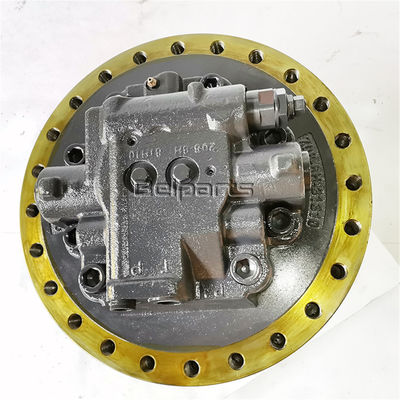 Komatsu PC300-8MO Zestaw silnika podróżnego 207-27-00580 Końcowy napęd skrzynia biegów