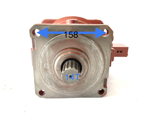 Silnik obrotu koparki M5X180 do LG240 SY245H SY215-9 LG925