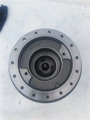 Przekładnia redukcyjna jazdy koparki Hitachi EX120-1 9180429