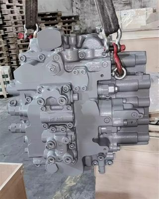 Hitachi EX200-5 zawór sterujący 4366959 Hydrauliczny dystrybutor