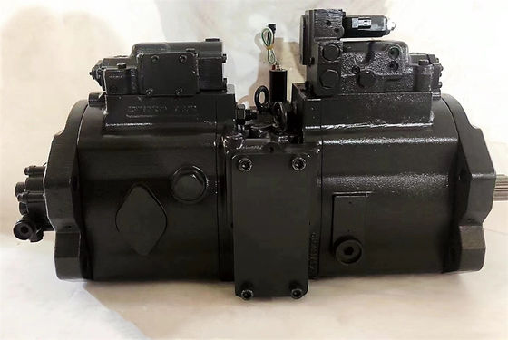 Zestaw hydraulicznej głównej pompy koparki dla modeli CX350 CX350B CX360