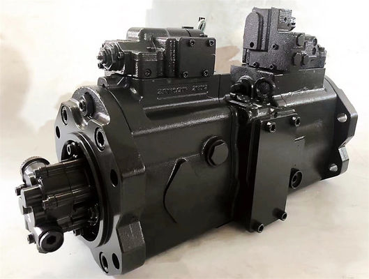 Zestaw hydraulicznej pompy koparki KSJ12240 dla CX350 CX350B CX360