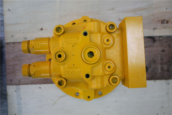 Kobelco Excavator Swing Motor M2X63-16T dla R130-5 DH150-7 R150-7