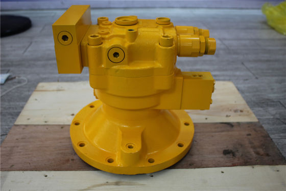 Kobelco Excavator Swing Motor M2X63-16T dla R130-5 DH150-7 R150-7