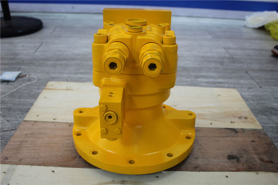 Kobelco Excavator Swing Motor M2X63-16T dla R130-5 DH150-7 R150-7