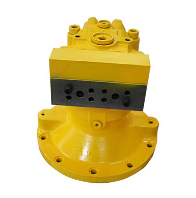 Kobelco Excavator Swing Motor M2X63-16T dla R130-5 DH150-7 R150-7