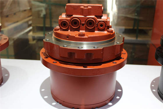 Hitachi Hydraulic Travel Motor MAG33VP-550 MAG33VP-650 dla SEW60 SEW70 ZX55