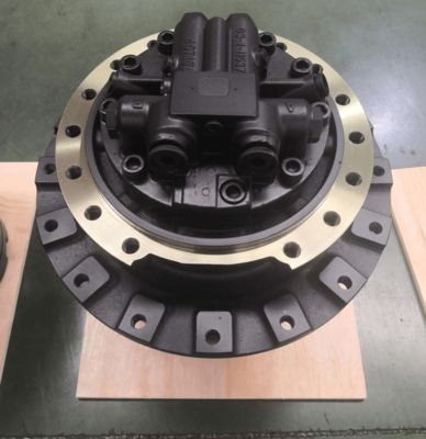 Zespół napędowy Hitachi ZX230 ZX240, 9190294 9196318, naprawa silnika jazdy
