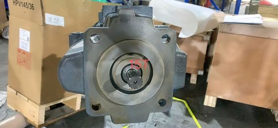 Pompa hydrauliczna Yanmar AP2D36LV1RS7 dla koparek VIO75 VIO80