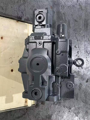 Pompa hydrauliczna główna do koparki Belparts E70B A10VD43SRIRS5-993-5