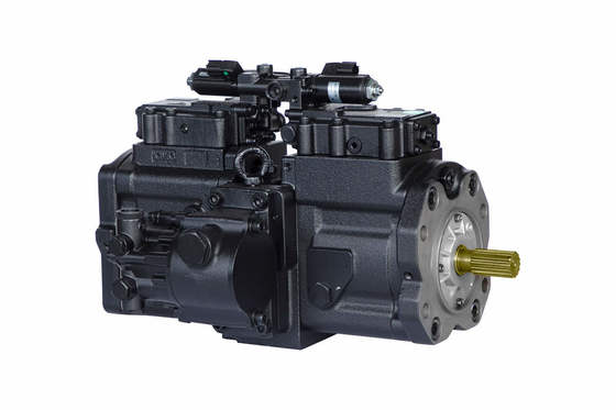 Kobelco SK135SR K3V63DTP-0E01 naprawa zespołu koparki Hydraulic Pump