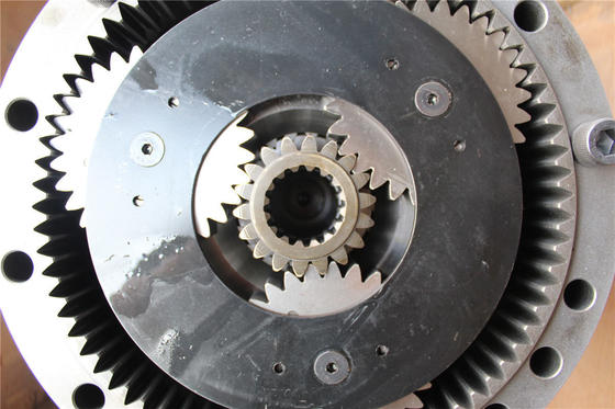 Koparka Hyundai R305-9 R330-9 R290-9 redukcja obrotu 31Q8-11141 31Q9-19140 przekładnia obrotu