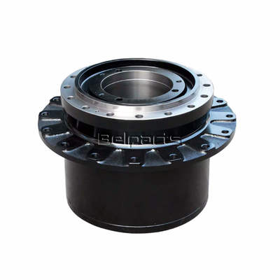 Belparts koparka E320GC 584-2563 wymiana reduktora jazdy hydraulicznej