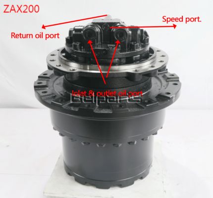 Volvo Exkawator Assy