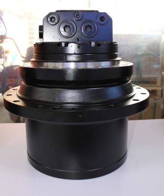Części koparki Belparts PC78US-6 PC78 PC78MR 21W-60-22130 końcowy zestaw napędu dla silnika podróżnego TM09 GM09