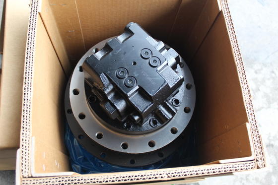 Części koparki Belparts PC78US-6 PC78 PC78MR 21W-60-22130 końcowy zestaw napędu dla silnika podróżnego TM09 GM09