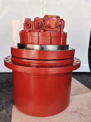 SK230-6 SK230-6 zespół napędowy końcowy SK250-6 Mag-1700vp-3800 silnik jazdy Kobelco z przekładnią