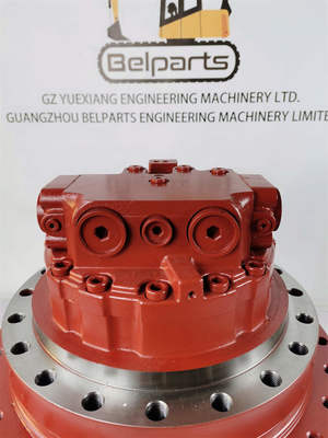 SK230-6 SK230-6 zespół napędowy końcowy SK250-6 Mag-1700vp-3800 silnik jazdy Kobelco z przekładnią