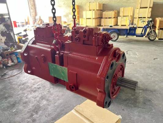 Zestaw naprawczy pompy głównej hydraulicznej do koparki Hyundai K5V200DT-9N44-17T R485 R485VS