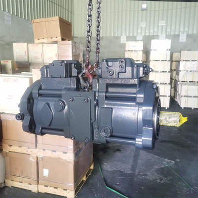 Wyrób z części kopalni K5V140DTP1G9R CX330 hydrauliczna pompa główna KSJ2851 KSJ15460