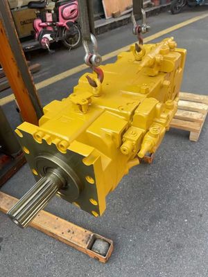 Ekskawator E374F 369-9655 3699655 zespół pompy hydraulicznej A28VO280 390F 374F naprawa pompy