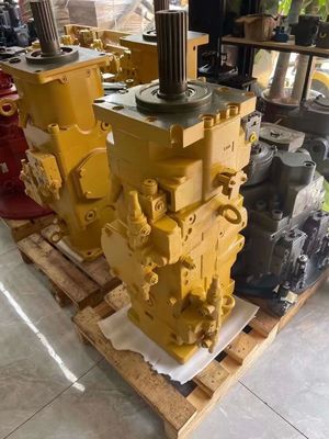 Ekskawator E374F 369-9655 3699655 zespół pompy hydraulicznej A28VO280 390F 374F naprawa pompy