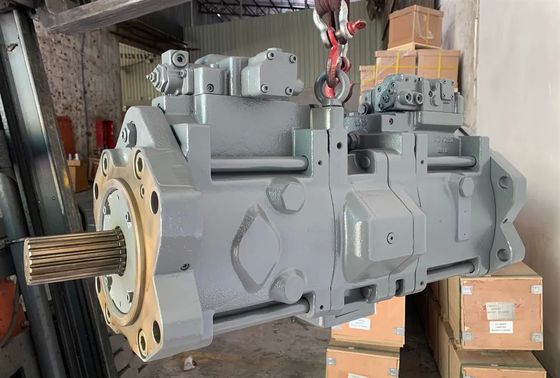 Pompa główna koparki Hitachi K3V280DTH 4624104 0718001 pasująca do EX3600