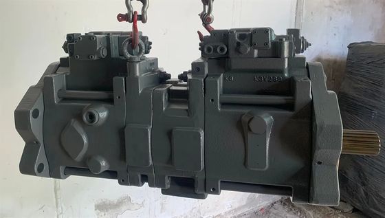 Pompa główna koparki Hitachi K3V280DTH 4624104 0718001 pasująca do EX3600