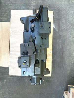 Wyposażenie pompy hydraulicznej do koparki głównej 11106231 KLJ0653 87341976 Belparts CX160 K3V63DTP