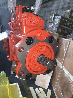 Koparka SK200-8 YN10V00043F1 hydrauliczna pompa główna dla OEM K3V112DTP1K9R-YT0K-V
