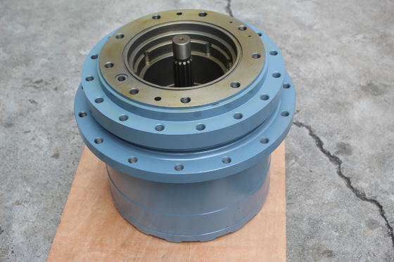 Koparka E311C 168-5286 hydrauliczna przekładnia redukcyjna jazdy do części koparki