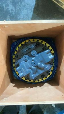 Wymiana pompy hydraulicznej w koparce CA1SE MAG-170VP-3800G-S16 CX210C