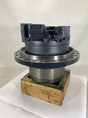 Części do koparki Volvo EC480D VOE14727995 zespół silnika jazdy pasuje