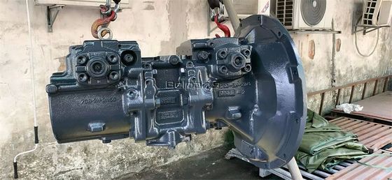 Pompa hydrauliczna PC450LC-7K do koparki Komatsu, części zamienne 708-2H-31540, pompa główna hydrauliczna