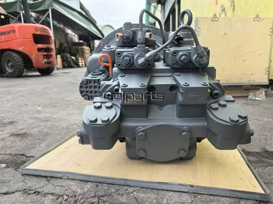 Hitachi HPV118HW ZX250LCN-3 Pompa hydrauliczna do koparki części zamienne Pompa osiowa