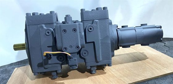 JS150LC Hydraulic Main pump for JCB Excavator spare parts PSV2-60T 20640-44020 Pompa aksyjna tłokowa