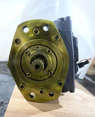 JS150LC Hydraulic Main pump for JCB Excavator spare parts PSV2-60T 20640-44020 Pompa aksyjna tłokowa