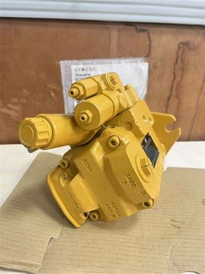 301.8 302 Główna pompa hydrauliczna do części zamiennych koparek 487-6207 4876207 Pompa aksyjna tłokowa