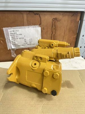 301.8 302 Główna pompa hydrauliczna do części zamiennych koparek 487-6207 4876207 Pompa aksyjna tłokowa