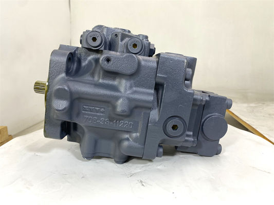 Główna pompa hydrauliczna PC45R-8 do koparki Komatsu, części zamienne 708-1T-00132 708-1T-00131, pompa osiowa tłokowa, aftermarket