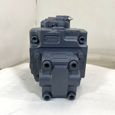 Główna pompa hydrauliczna PC45R-8 do koparki Komatsu, części zamienne 708-1T-00132 708-1T-00131, pompa osiowa tłokowa, aftermarket