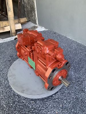 DH150-7 Główna pompa hydrauliczna do części zamiennych koparek K3V63DT-HNOV-14T Pompa aksyjna tłokowa OEM