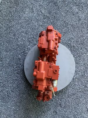 DH150-7 Główna pompa hydrauliczna do części zamiennych koparek K3V63DT-HNOV-14T Pompa aksyjna tłokowa OEM