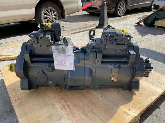 SH700 Główna pompa hydrauliczna dla sumtiomo części zamiennych koparki K3V280DTH-9Y04 KWJ11250 KWJ11251 Pompa aksyjna tłokowa