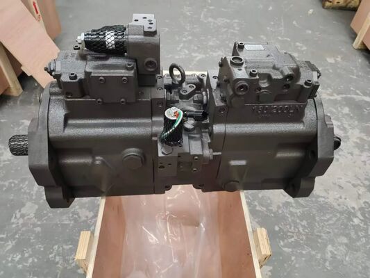 SH480 Hydrauliczna Główna pompa do sumtiomo części zamiennych koparki K5V200DTP-9Y6A Wysokiej częstotliwości