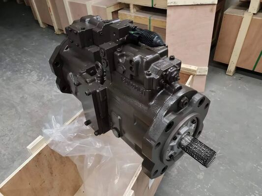 SH480 Hydrauliczna Główna pompa do sumtiomo części zamiennych koparki K5V200DTP-9Y6A Wysokiej częstotliwości