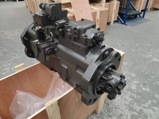 SH480 Hydrauliczna Główna pompa do sumtiomo części zamiennych koparki K5V200DTP-9Y6A Wysokiej częstotliwości