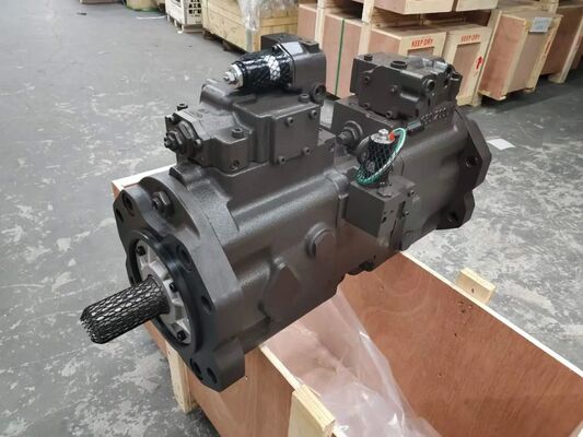 SH480 Hydrauliczna Główna pompa do sumtiomo części zamiennych koparki K5V200DTP-9Y6A Wysokiej częstotliwości